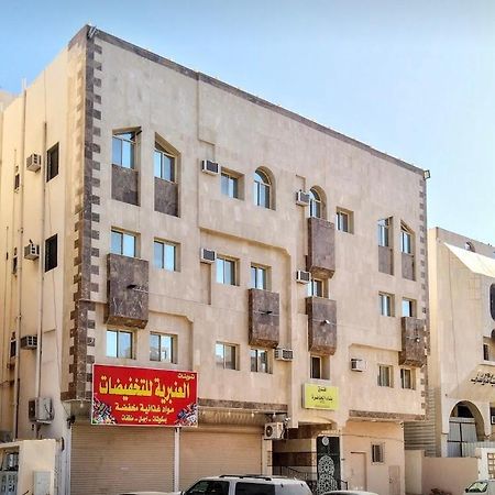Bena Al Hathera Hotel Medina Luaran gambar